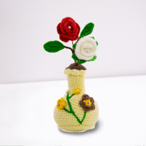 Crochet Garden Party Mix Handmade - Image 3